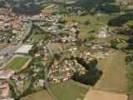 Photos aériennes de Saint-Martin-en-Haut (69850) - Autre vue | Rhône, Auvergne-Rhône-Alpes, France - Photo réf. T038040