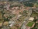 Photos aériennes de Saint-Martin-en-Haut (69850) - Autre vue | Rhône, Auvergne-Rhône-Alpes, France - Photo réf. T038041