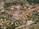 Photos aériennes de Saint-Martin-en-Haut (69850) - Autre vue | Rhône, Auvergne-Rhône-Alpes, France - Photo réf. T038042