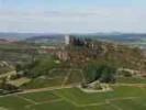 Photos aériennes de Solutré-Pouilly (71960) | Saône-et-Loire, Bourgogne-Franche-Comté, France - Photo réf. T038048