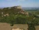 Photos aériennes de Solutré-Pouilly (71960) | Saône-et-Loire, Bourgogne-Franche-Comté, France - Photo réf. T038050