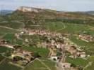 Photos aériennes de Vergisson (71960) | Saône-et-Loire, Bourgogne-Franche-Comté, France - Photo réf. T038053