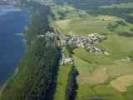 Photos aériennes de Le Lieu (CH-1345) - Vue générale | , Vaud, Suisse - Photo réf. T038107