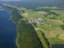Photos aériennes de Le Lieu (CH-1345) - Vue générale | , Vaud, Suisse - Photo réf. T038108