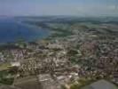 Photos aériennes de Yverdon-les-Bains (CH-1400) - Autre vue | , Vaud, Suisse - Photo réf. T038143