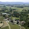 Photos aériennes de Vufflens-le-Château (CH-1134) | , Vaud, Suisse - Photo réf. N039054