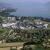 Photos aériennes de Ecublens (CH-1024) - Autre vue | , Vaud, Suisse - Photo réf. N039073