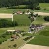 Photos aériennes de Domdidier (CH-1564) - Autre vue | , Fribourg / Freiburg, Suisse - Photo réf. N039128