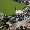 Photos aériennes de Domdidier (CH-1564) - Autre vue | , Fribourg / Freiburg, Suisse - Photo réf. N039141