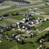 Photos aériennes de Domdidier (CH-1564) - Autre vue | , Fribourg / Freiburg, Suisse - Photo réf. N039144