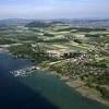 Photos aériennes de Cudrefin (CH-1588) - Autre vue | , Vaud, Suisse - Photo réf. N039152