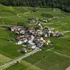Photos aériennes de Yvorne (CH-1853) | , Vaud, Suisse - Photo réf. N044560