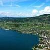 Photos aériennes de Corseaux (CH-1802) - Autre vue | , Vaud, Suisse - Photo réf. N044580