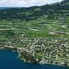 Photos aériennes de Corseaux (CH-1802) - Autre vue | , Vaud, Suisse - Photo réf. N044582