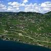 Photos aériennes de Grandvaux (CH-1603) - Autre vue | , Vaud, Suisse - Photo réf. N046089