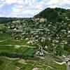 Photos aériennes de Grandvaux (CH-1603) - Autre vue | , Vaud, Suisse - Photo réf. N046093