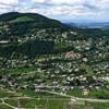 Photos aériennes de Jongny (CH-1805) - Autre vue | , Vaud, Suisse - Photo réf. N046115