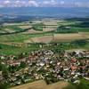 Photos aériennes de Thierrens (CH-1410) - Autre vue | , Vaud, Suisse - Photo réf. N046177