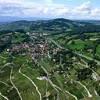 Photos aériennes de Chexbres (CH-1605) - Autre vue | , Vaud, Suisse - Photo réf. N046369