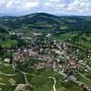 Photos aériennes de Chexbres (CH-1605) - Autre vue | , Vaud, Suisse - Photo réf. N046370