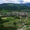 Photos aériennes de Chexbres (CH-1605) - Autre vue | , Vaud, Suisse - Photo réf. N046385