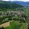 Photos aériennes de Chexbres (CH-1605) - Autre vue | , Vaud, Suisse - Photo réf. N046386