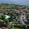 Photos aériennes de Chexbres (CH-1605) - Autre vue | , Vaud, Suisse - Photo réf. N046388