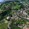 Photos aériennes de Chexbres (CH-1605) - Autre vue | , Vaud, Suisse - Photo réf. N046391