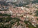 Photos aériennes de Annonay (07100) - Le Centre Ville | Ardèche, Rhône-Alpes, France - Photo réf. T037454