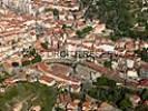 Photos aériennes de Annonay (07100) - Le Centre Ville | Ardèche, Auvergne-Rhône-Alpes, France - Photo réf. T037455