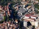 Photos aériennes de Annonay (07100) - Le Centre Ville | Ardèche, Auvergne-Rhône-Alpes, France - Photo réf. T037459