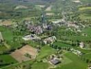 Photos aériennes de Bourdeilles (24310) - Autre vue | Dordogne, Nouvelle-Aquitaine, France - Photo réf. T038163