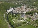 Photos aériennes de Brantôme (24310) - Autre vue | Dordogne, Nouvelle-Aquitaine, France - Photo réf. T038187