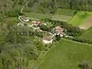 Photos aériennes de Chantérac (24190) - Autre vue | Dordogne, Nouvelle-Aquitaine, France - Photo réf. T038205