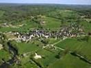 Photos aériennes de Cherveix-Cubas (24390) - Autre vue | Dordogne, Nouvelle-Aquitaine, France - Photo réf. T038222