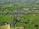 Photos aériennes de Cherveix-Cubas (24390) - Autre vue | Dordogne, Nouvelle-Aquitaine, France - Photo réf. T038225