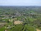 Photos aériennes de La Coquille (24450) - Autre vue | Dordogne, Nouvelle-Aquitaine, France - Photo réf. T038315