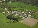 Photos aériennes de La Coquille (24450) - Autre vue | Dordogne, Nouvelle-Aquitaine, France - Photo réf. T038324