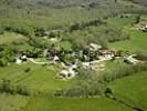 Photos aériennes de Limeyrat (24210) - Autre vue | Dordogne, Nouvelle-Aquitaine, France - Photo réf. T038374