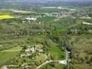 Photos aériennes de Mareuil (24340) - Autre vue | Dordogne, Nouvelle-Aquitaine, France - Photo réf. T038389