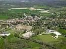 Photos aériennes de Mareuil (24340) - Autre vue | Dordogne, Nouvelle-Aquitaine, France - Photo réf. T038394