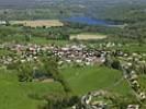 Photos aériennes de Mialet (24450) - Autre vue | Dordogne, Nouvelle-Aquitaine, France - Photo réf. T038416