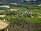 Photos aériennes de Milhac-d'Auberoche (24330) - Autre vue | Dordogne, Nouvelle-Aquitaine, France - Photo réf. T038429