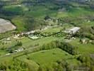 Photos aériennes de Milhac-d'Auberoche (24330) - Autre vue | Dordogne, Nouvelle-Aquitaine, France - Photo réf. T038441