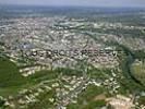 Photos aériennes de Périgueux (24000) - Les Quartiers Les Barris et Cité Bel Air | Dordogne, Aquitaine, France - Photo réf. T038465