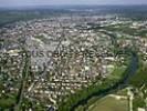 Photos aériennes de Périgueux (24000) - Les Quartiers Les Barris et Cité Bel Air | Dordogne, Aquitaine, France - Photo réf. T038475 - Bel-air
