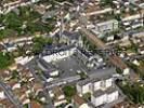 Photos aériennes de Périgueux (24000) - Les Quartiers Les Barris et Cité Bel Air | Dordogne, Aquitaine, France - Photo réf. T038485