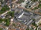 Photos aériennes de "place" - Photo réf. T038486 - Place Saint-Georges