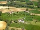 Photos aériennes de Saint-Front-d'Alemps (24460) - Autre vue | Dordogne, Nouvelle-Aquitaine, France - Photo réf. T038521