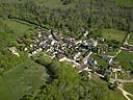 Photos aériennes de Saint-Georges-de-Montclard (24140) - Autre vue | Dordogne, Nouvelle-Aquitaine, France - Photo réf. T038549